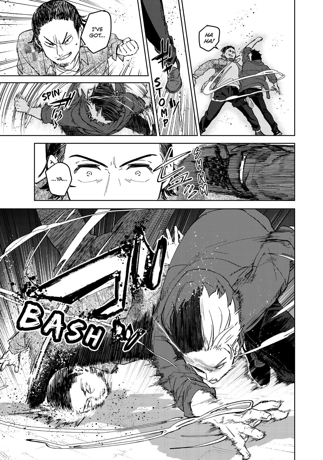 Wind Breaker (Nii Satoru) - Chapter 69