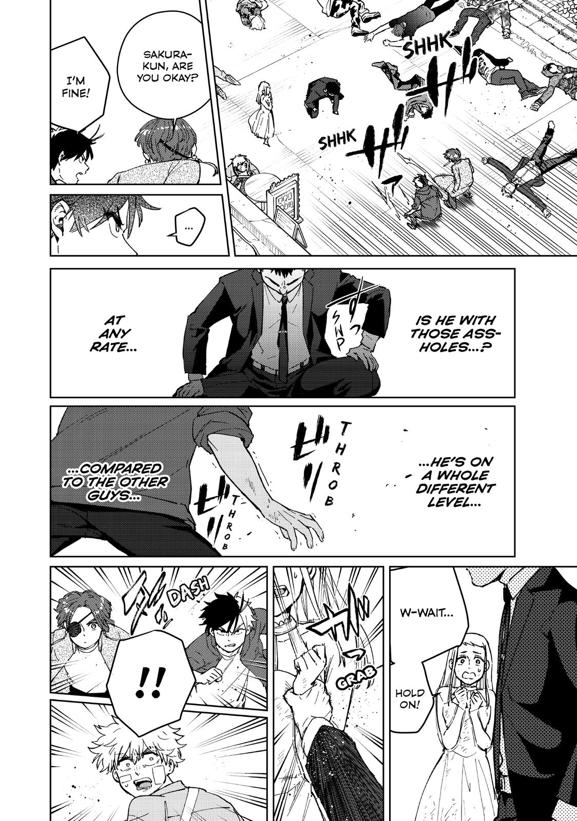 Wind Breaker (Nii Satoru) - Chapter 69