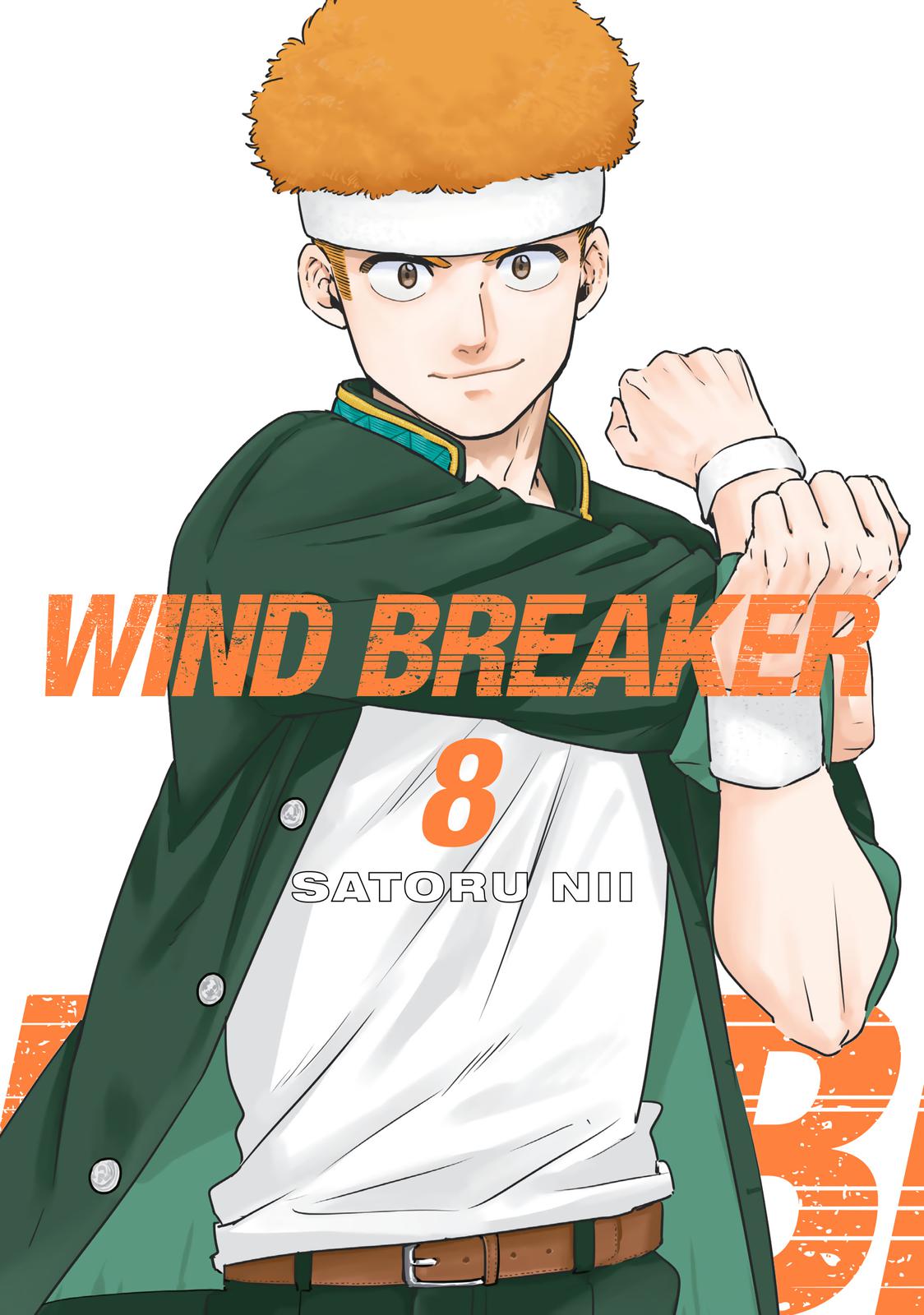 Wind Breaker (Nii Satoru) - Chapter 59