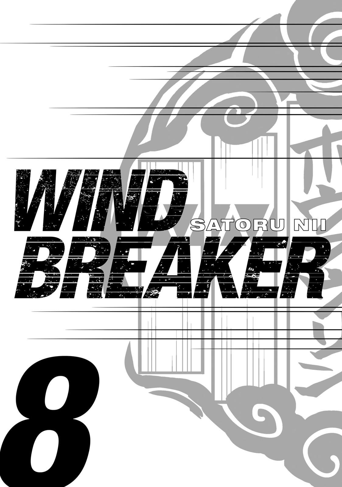 Wind Breaker (Nii Satoru) - Chapter 59