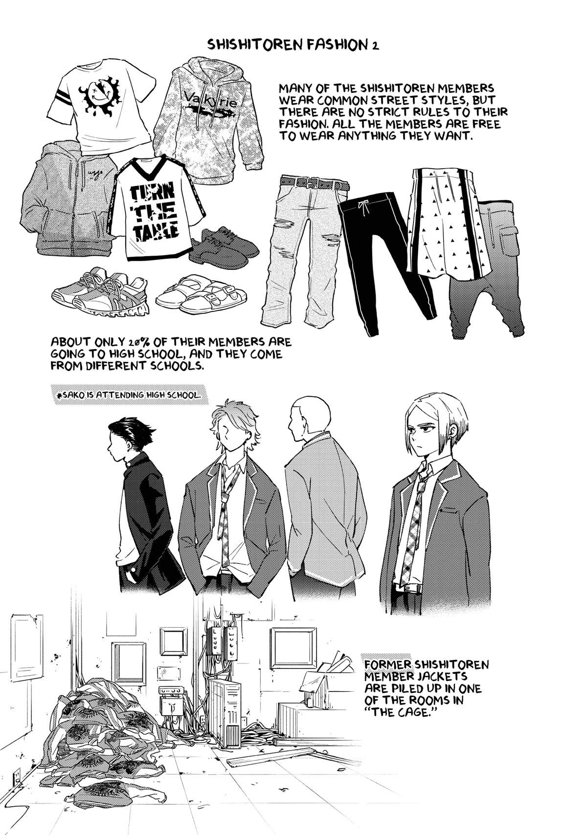 Wind Breaker (Nii Satoru) - Chapter 44