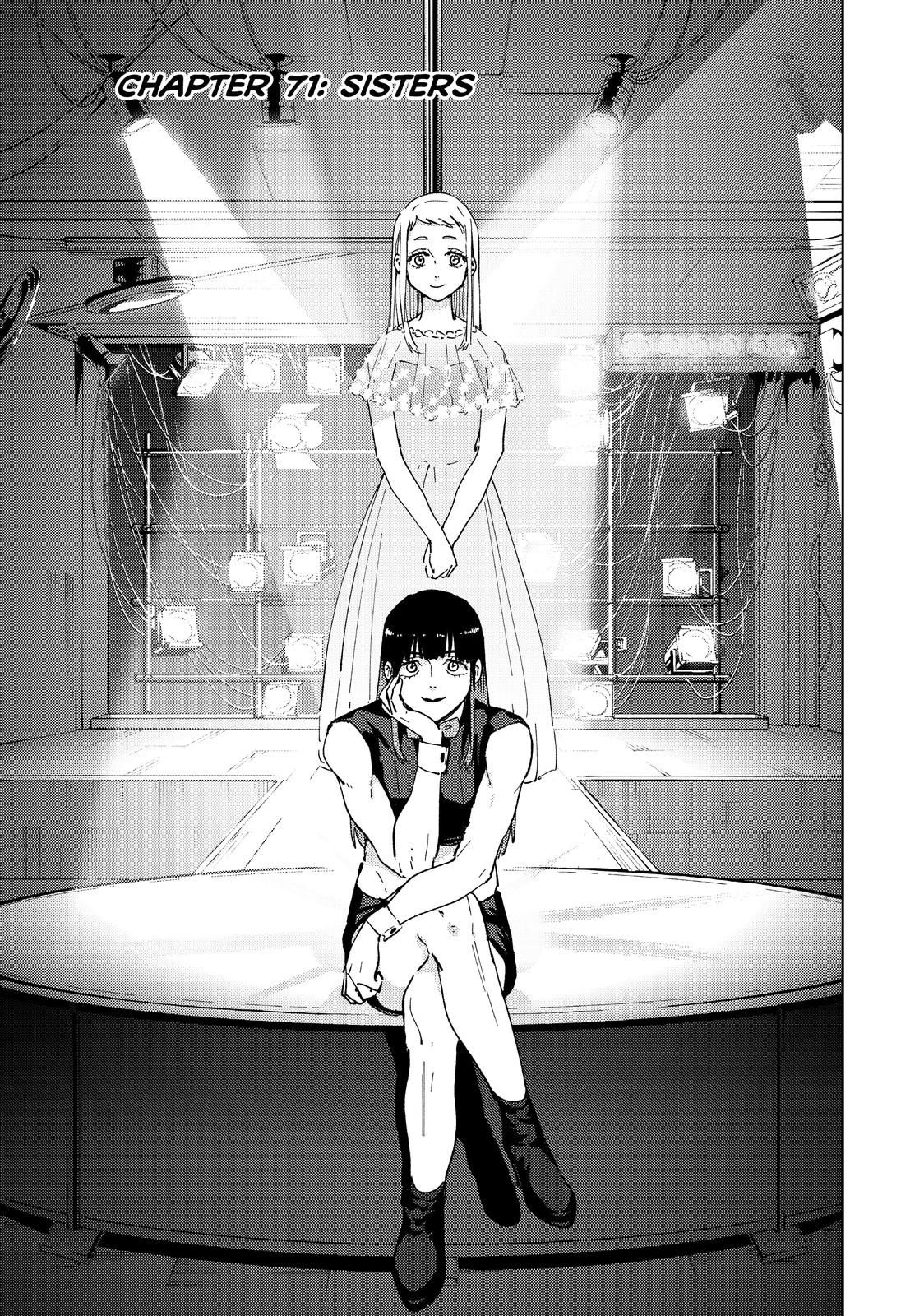 Wind Breaker (Nii Satoru) - Chapter 71