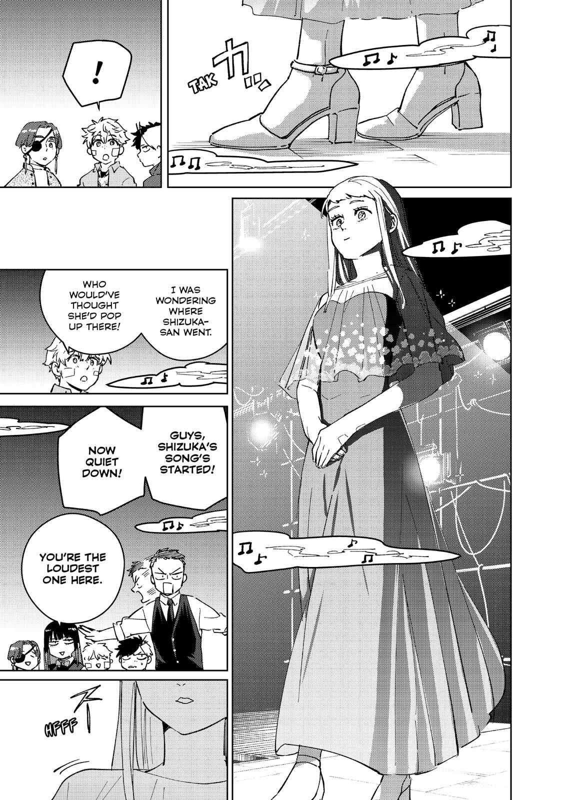 Wind Breaker (Nii Satoru) - Chapter 71