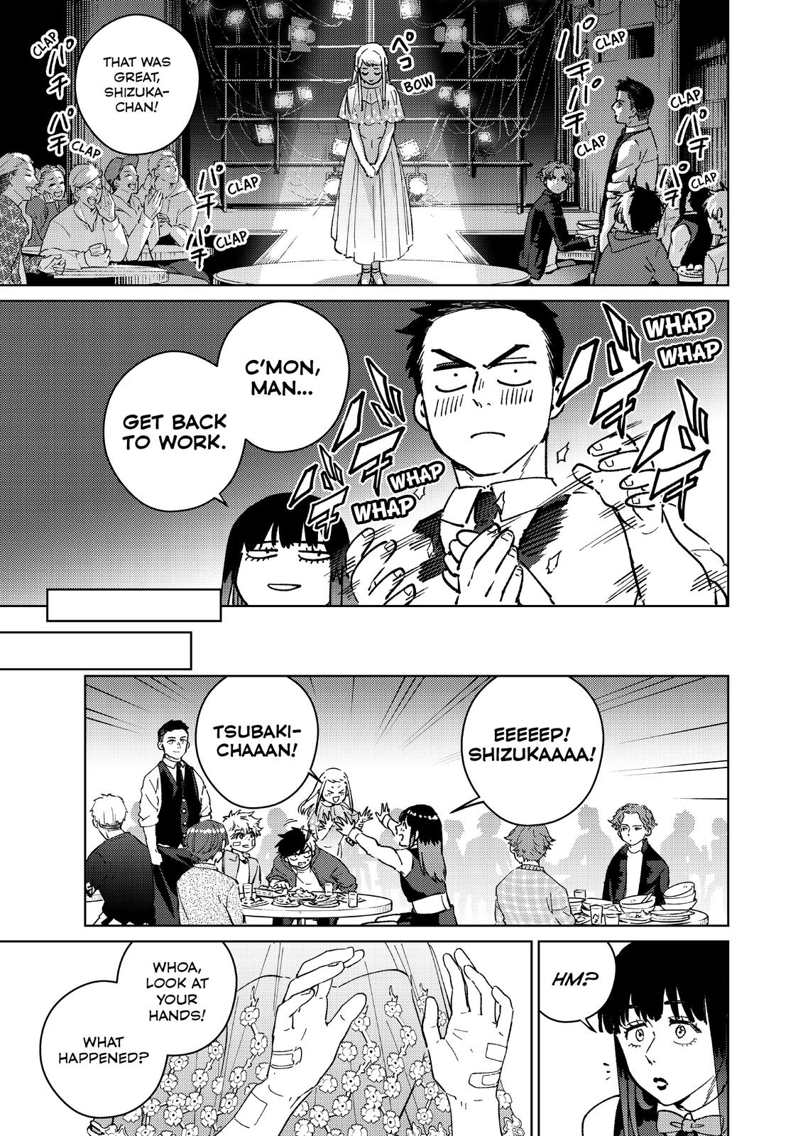 Wind Breaker (Nii Satoru) - Chapter 71