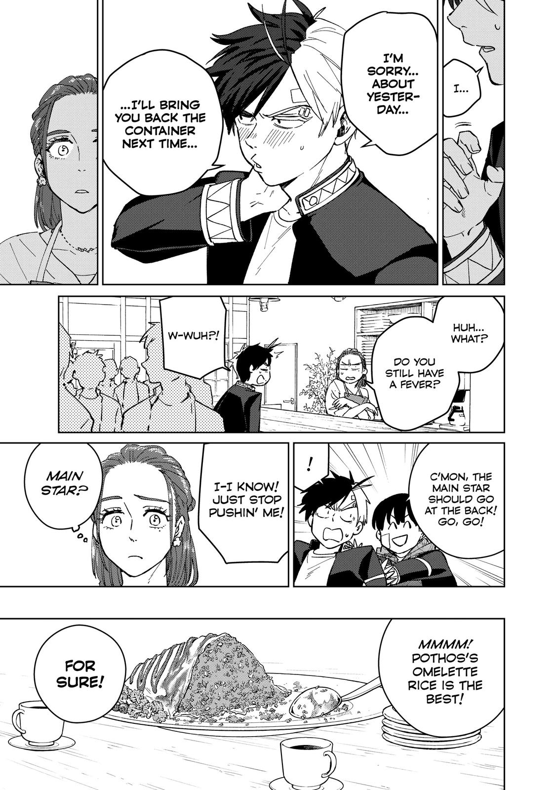 Wind Breaker (Nii Satoru) - Chapter 61