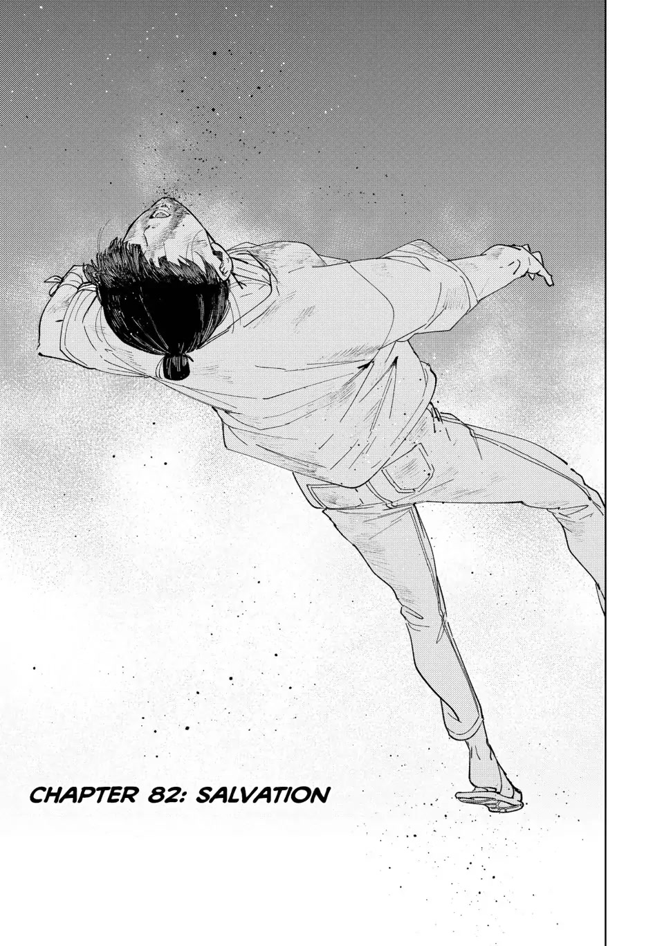 Wind Breaker (Nii Satoru) - Chapter 82: Salvation