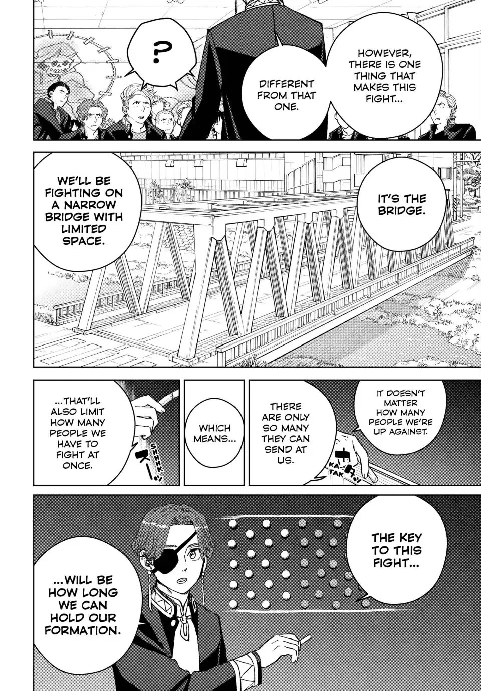 Wind Breaker (Nii Satoru) - Chapter 102: Partners