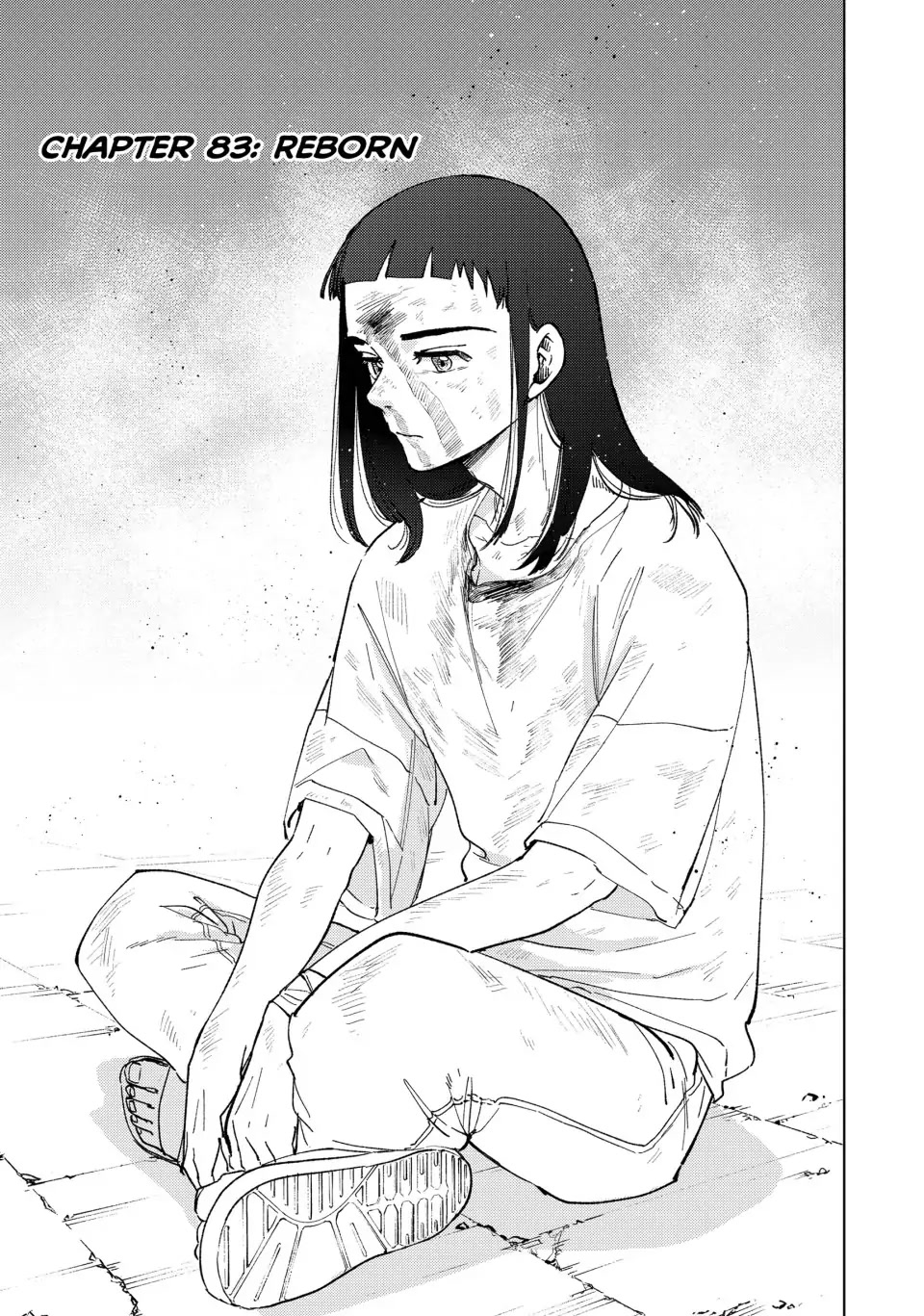 Wind Breaker (Nii Satoru) - Chapter 83: Reborn