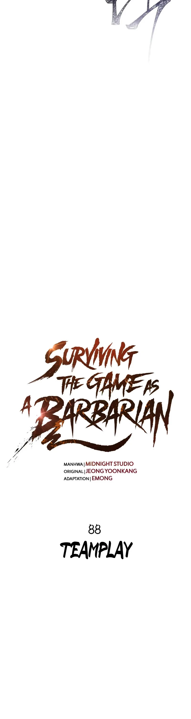 Surviving The Game As A Barbarian - Chapter 88: Teamplay