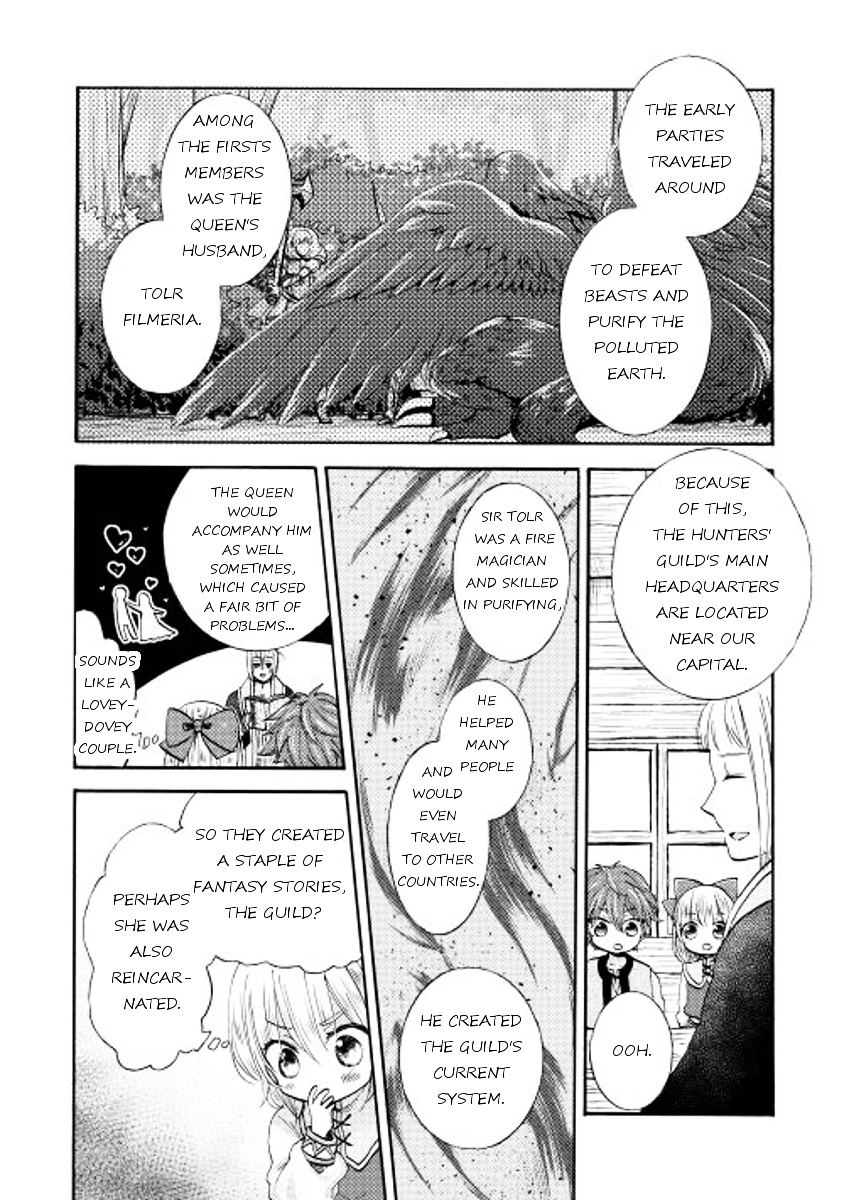 Tenseisha Wa Cheat O Nozomanai - Chapter 5