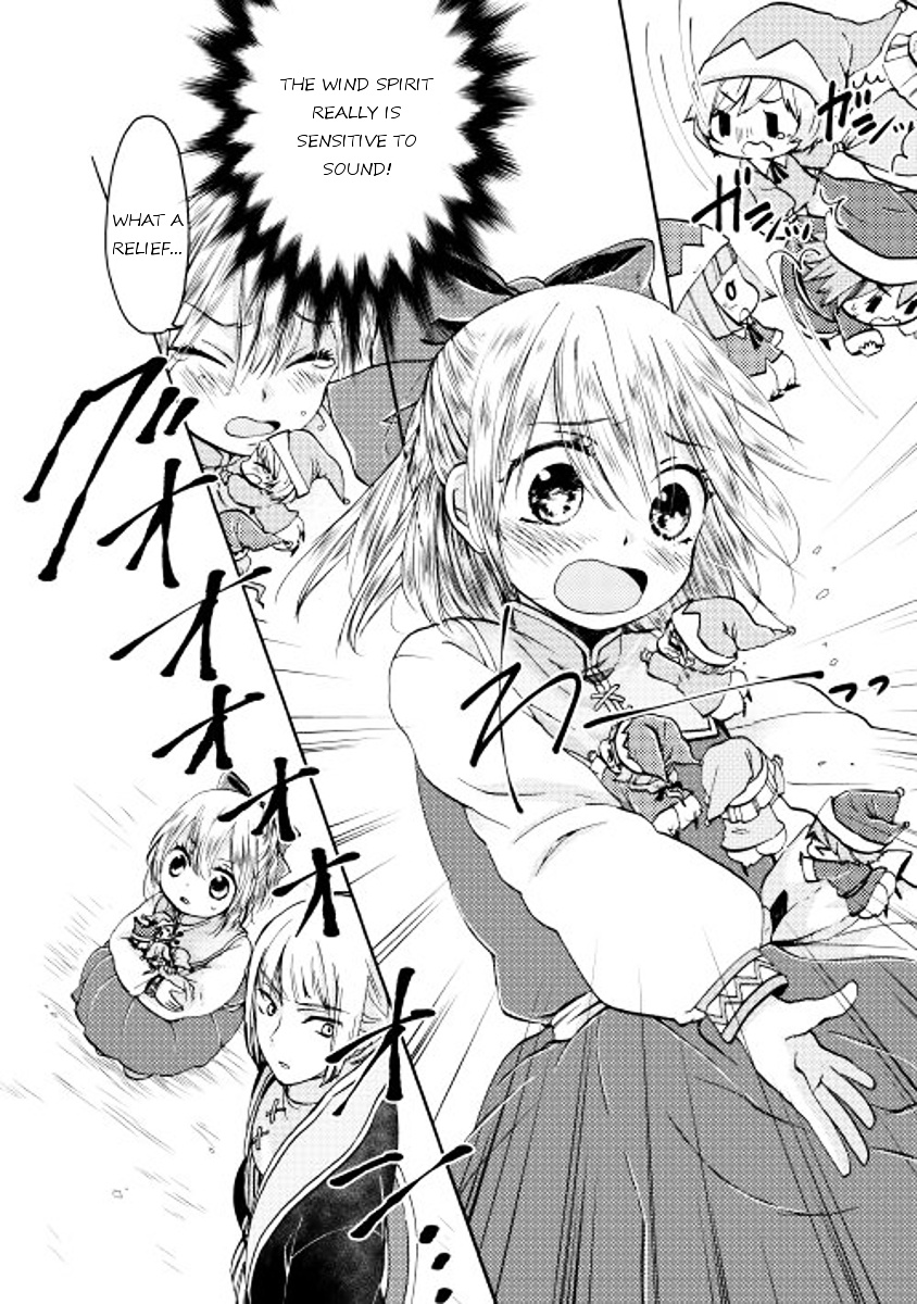 Tenseisha Wa Cheat O Nozomanai - Chapter 3