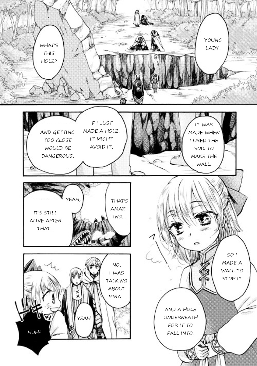 Tenseisha Wa Cheat O Nozomanai - Chapter 3