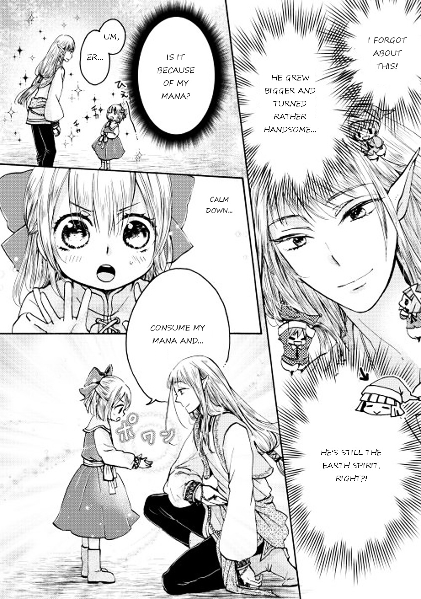 Tenseisha Wa Cheat O Nozomanai - Chapter 3