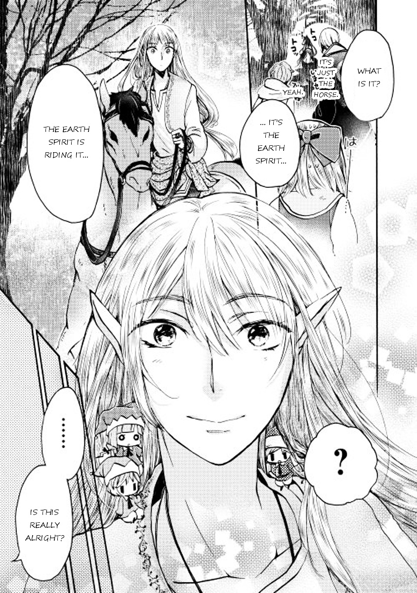 Tenseisha Wa Cheat O Nozomanai - Chapter 3