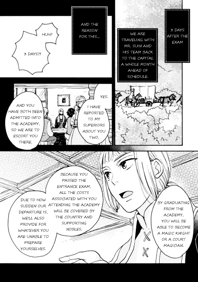 Tenseisha Wa Cheat O Nozomanai - Chapter 2V2