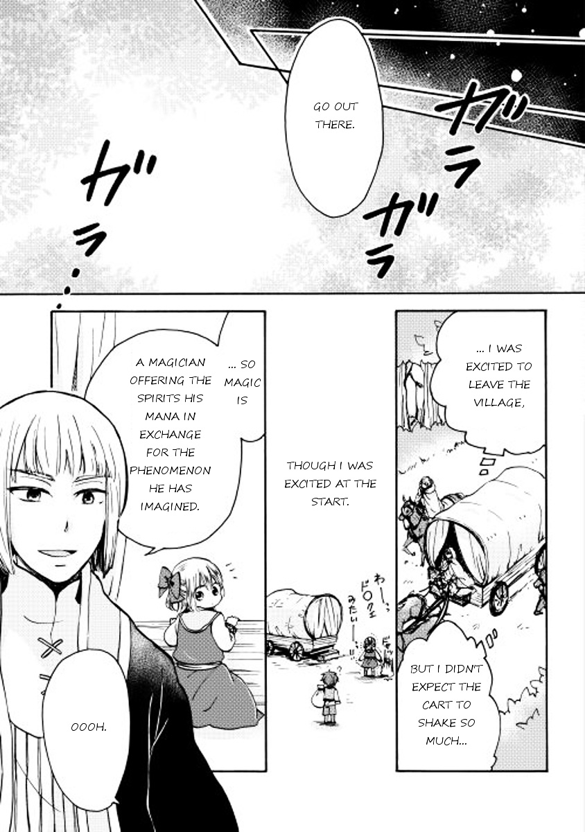 Tenseisha Wa Cheat O Nozomanai - Chapter 2V2