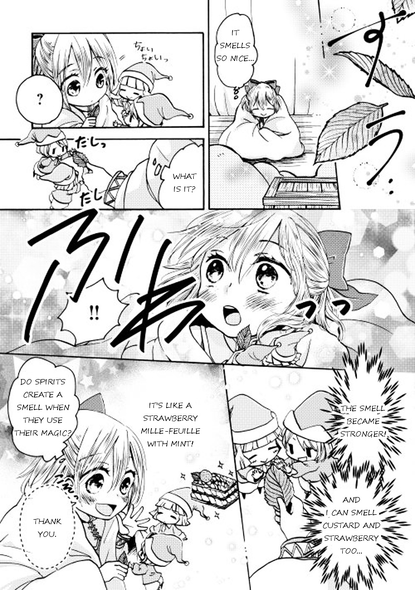 Tenseisha Wa Cheat O Nozomanai - Chapter 2V2