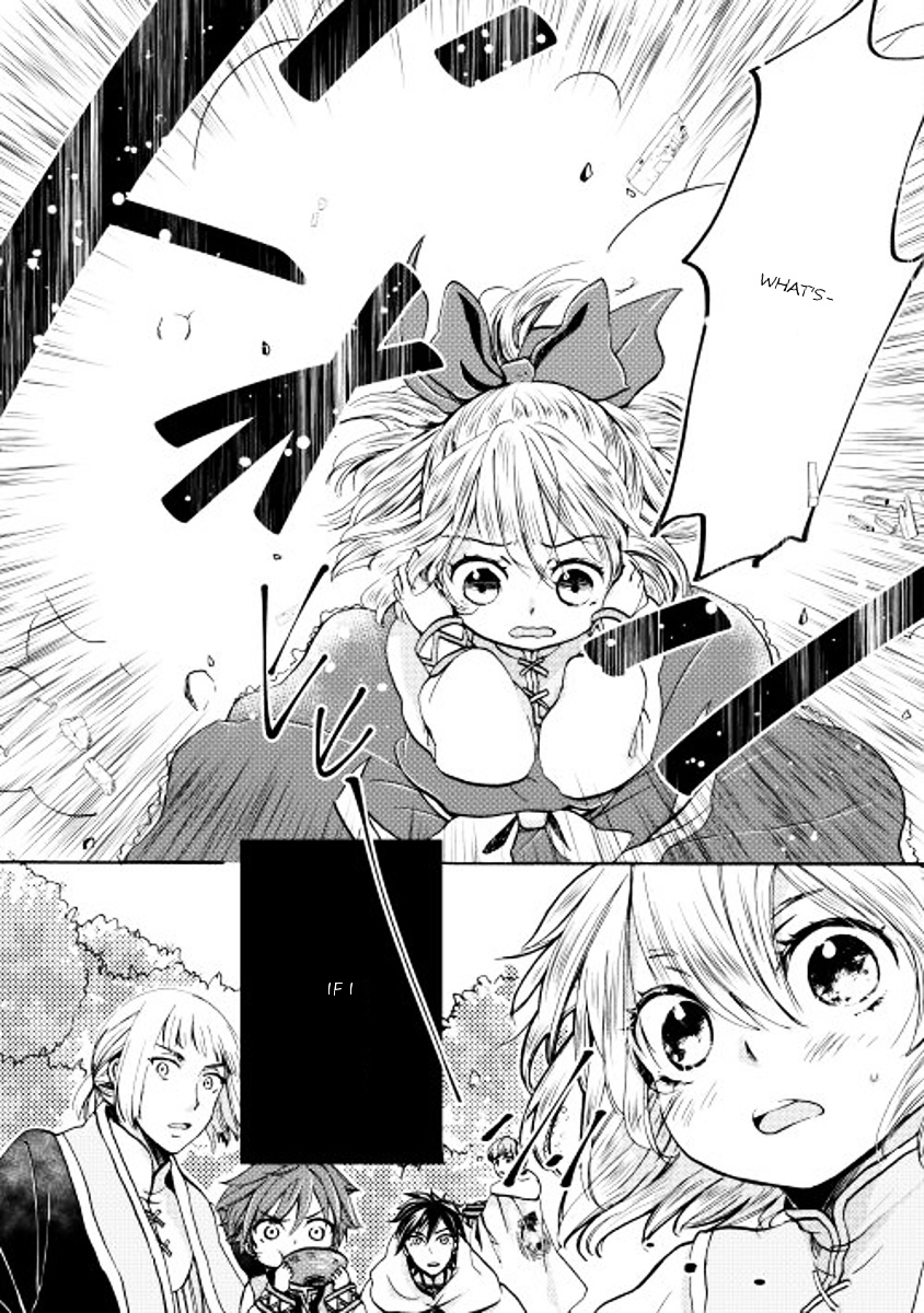 Tenseisha Wa Cheat O Nozomanai - Chapter 2V2