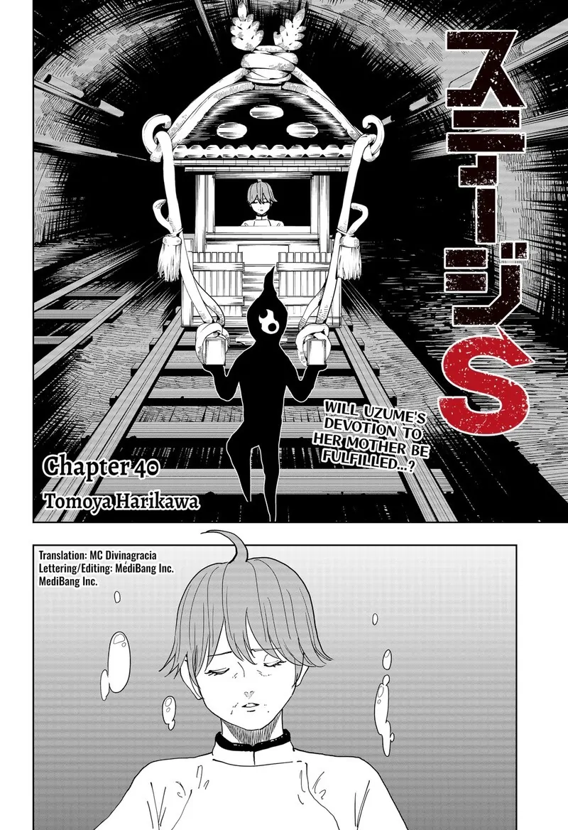 Stages - Chapter 40