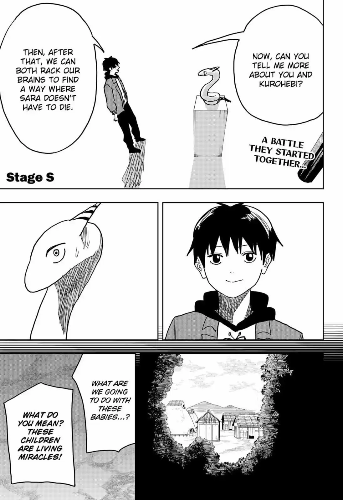 Stages - Chapter 49