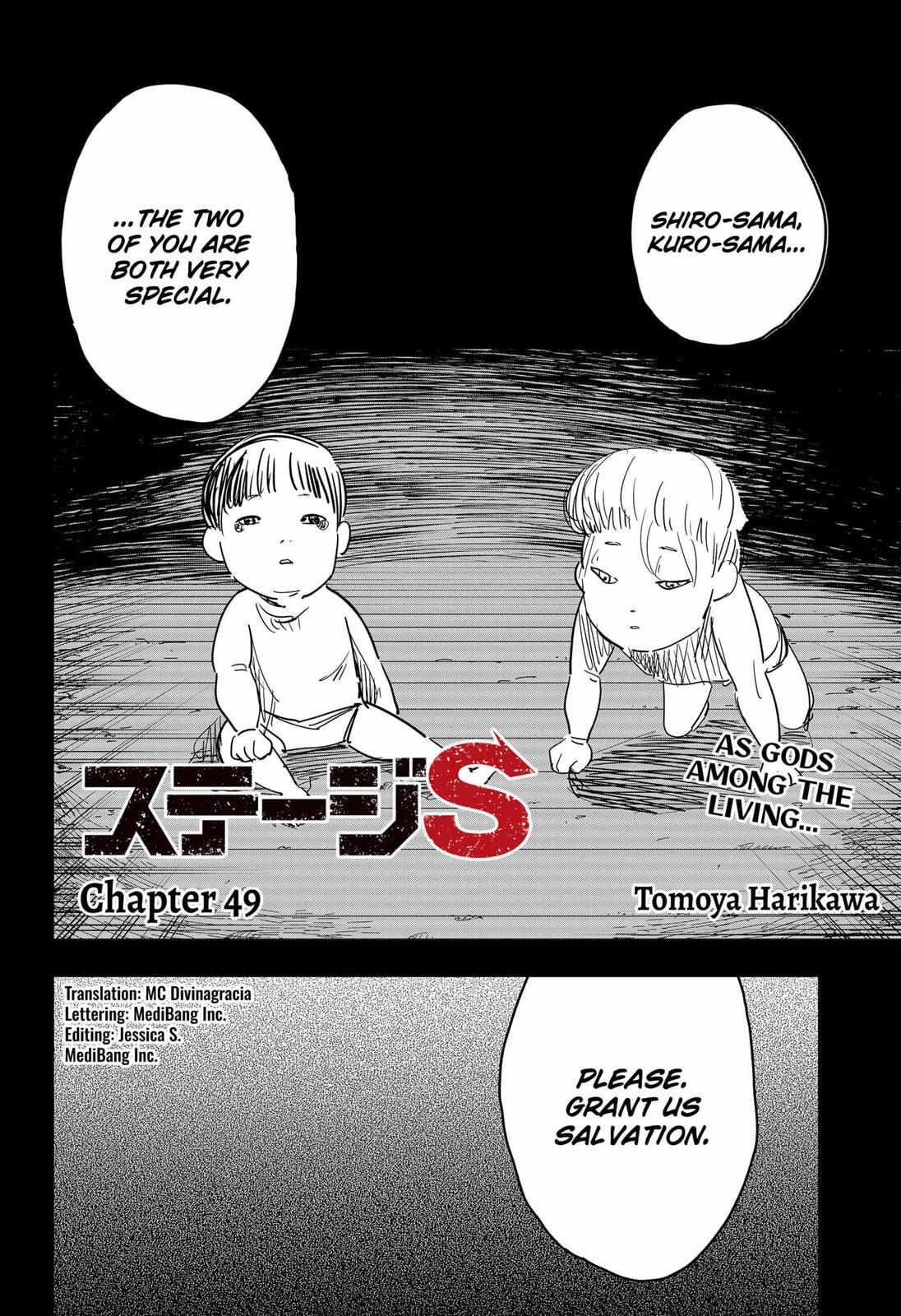 Stages - Chapter 49