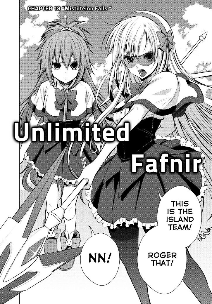 Juuou Mujin No Fafnir - Chapter 18