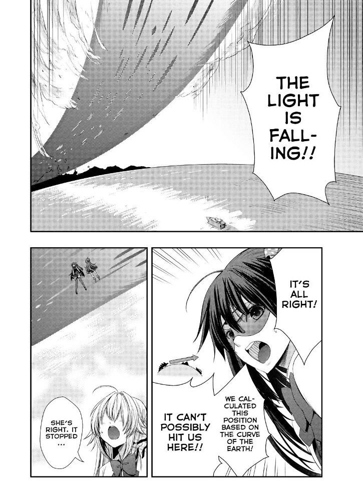 Juuou Mujin No Fafnir - Chapter 18