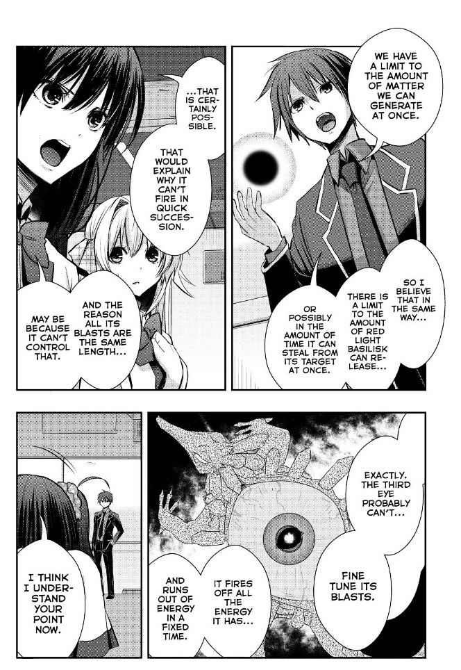 Juuou Mujin No Fafnir - Chapter 18