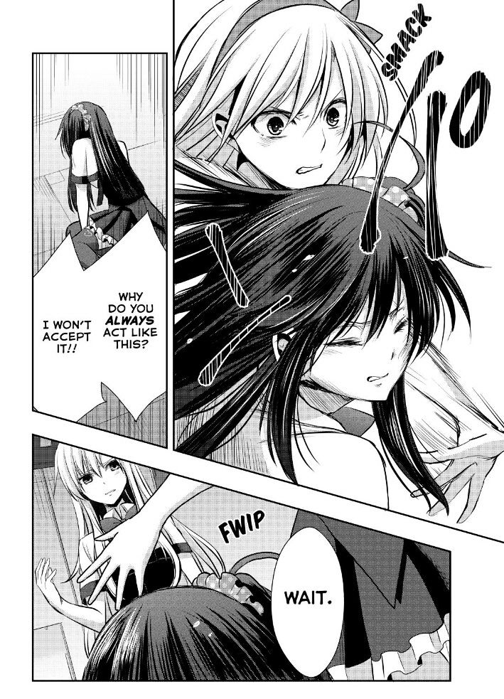 Juuou Mujin No Fafnir - Chapter 18