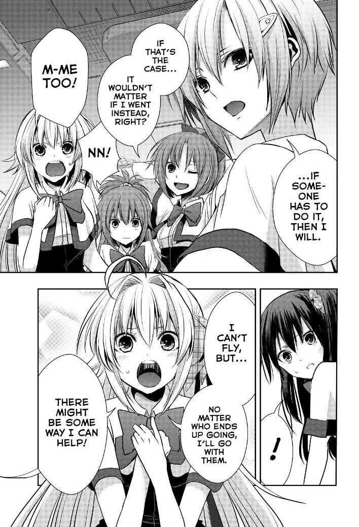 Juuou Mujin No Fafnir - Chapter 18