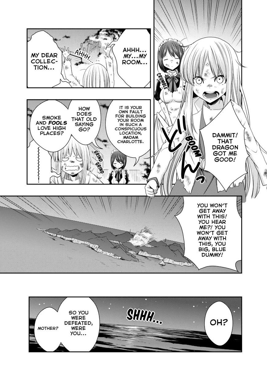 Juuou Mujin No Fafnir - Chapter 14