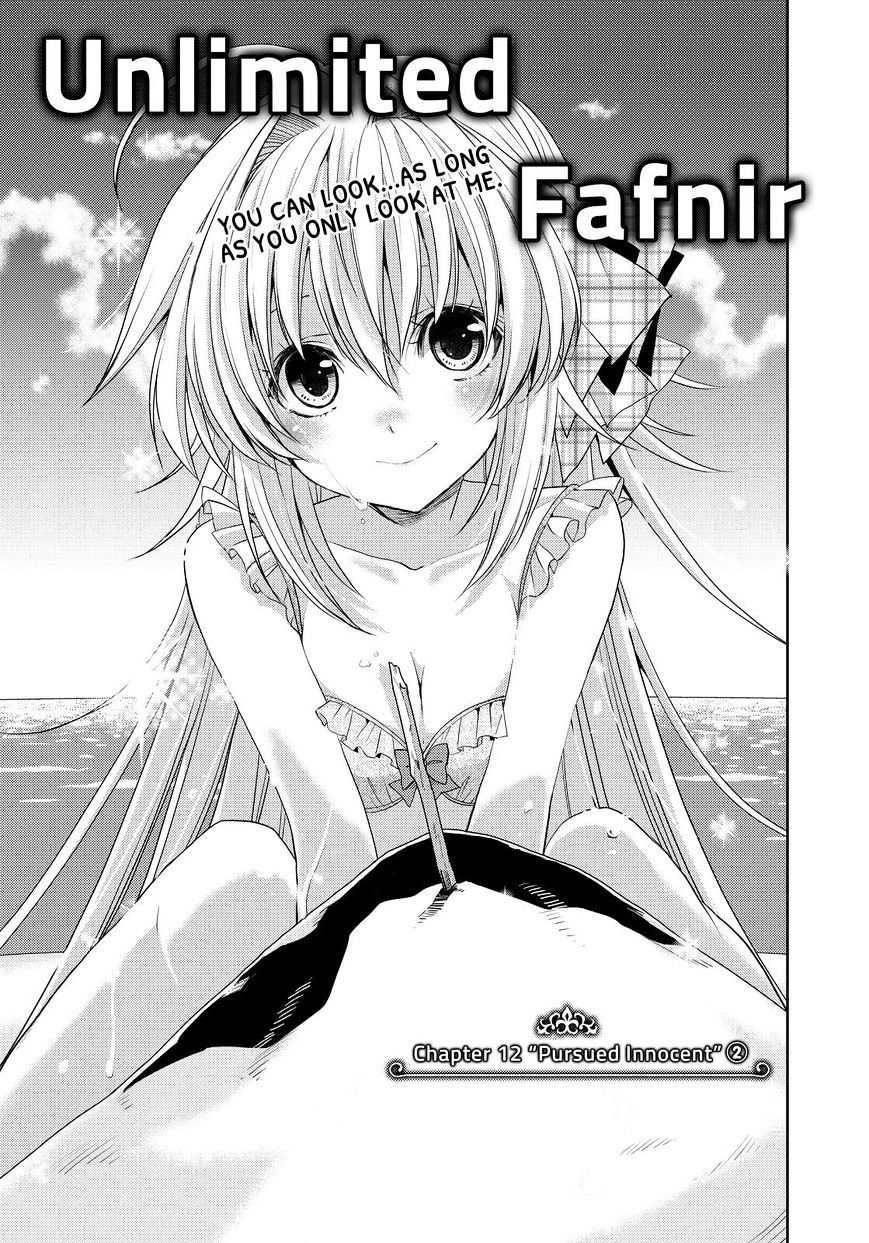 Juuou Mujin No Fafnir - Chapter 12