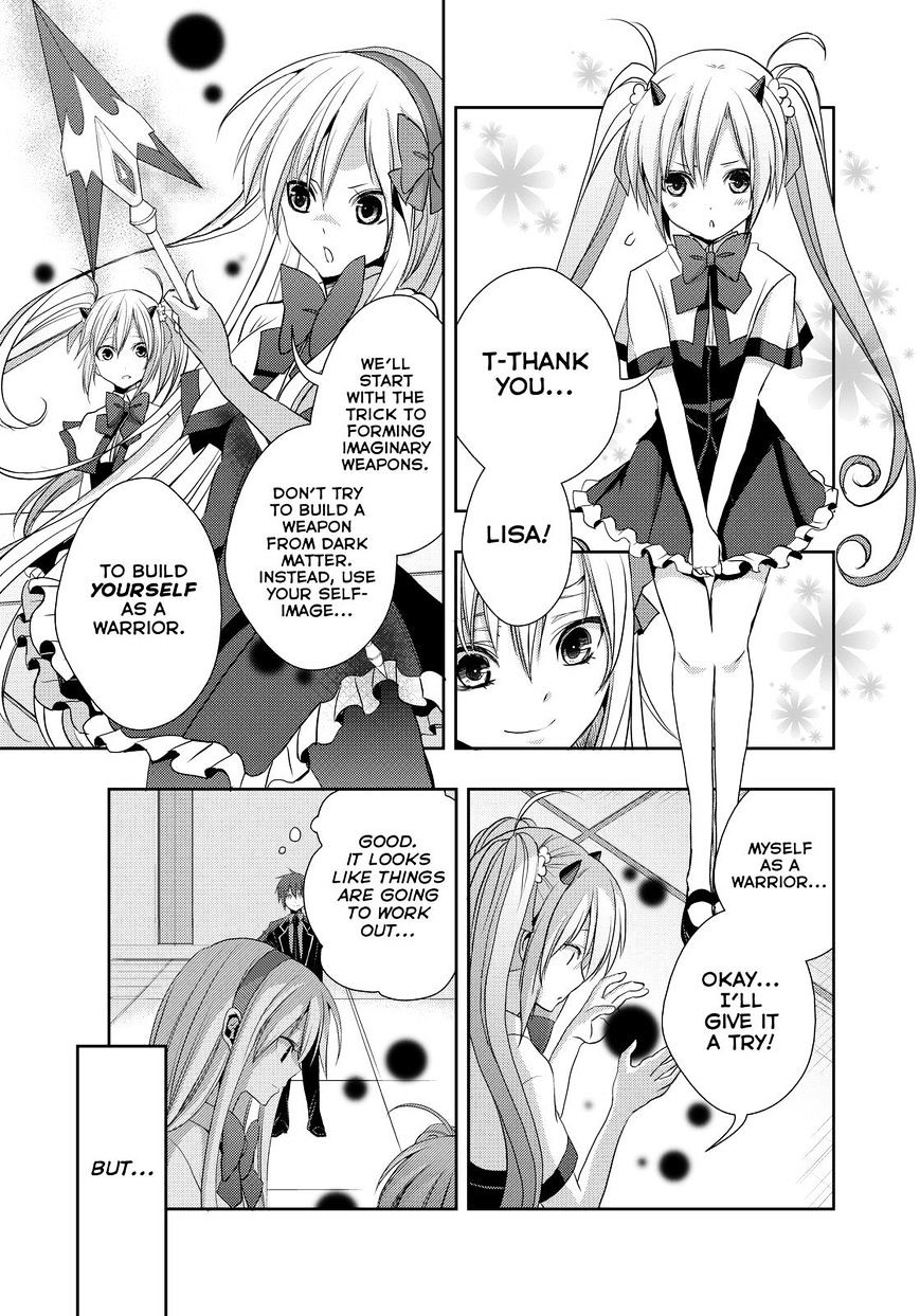 Juuou Mujin No Fafnir - Chapter 12