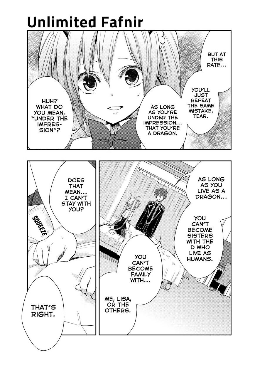 Juuou Mujin No Fafnir - Chapter 12