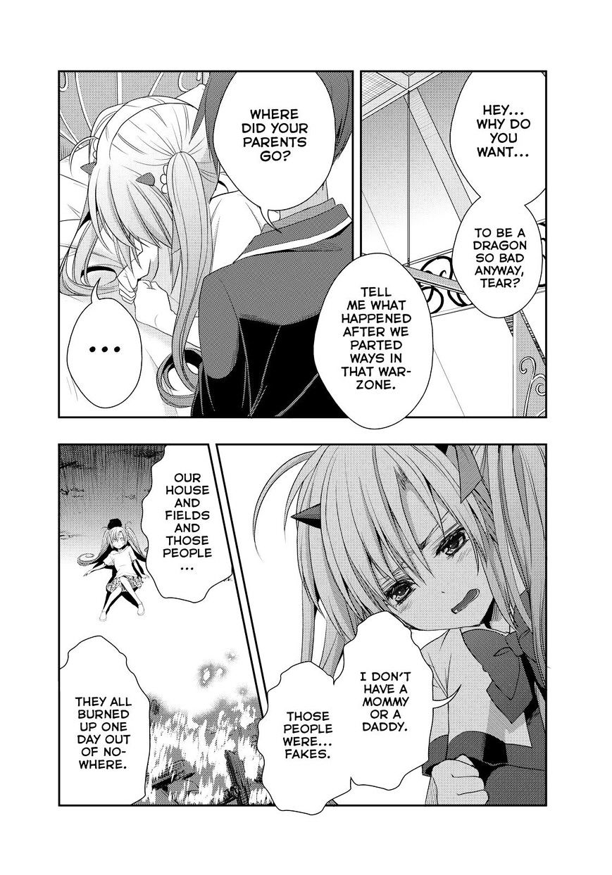 Juuou Mujin No Fafnir - Chapter 12