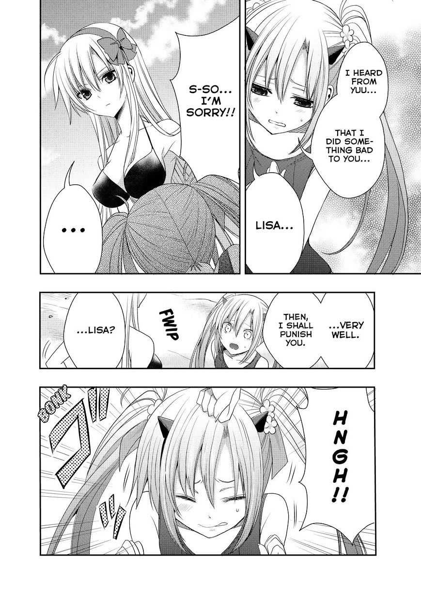 Juuou Mujin No Fafnir - Chapter 12