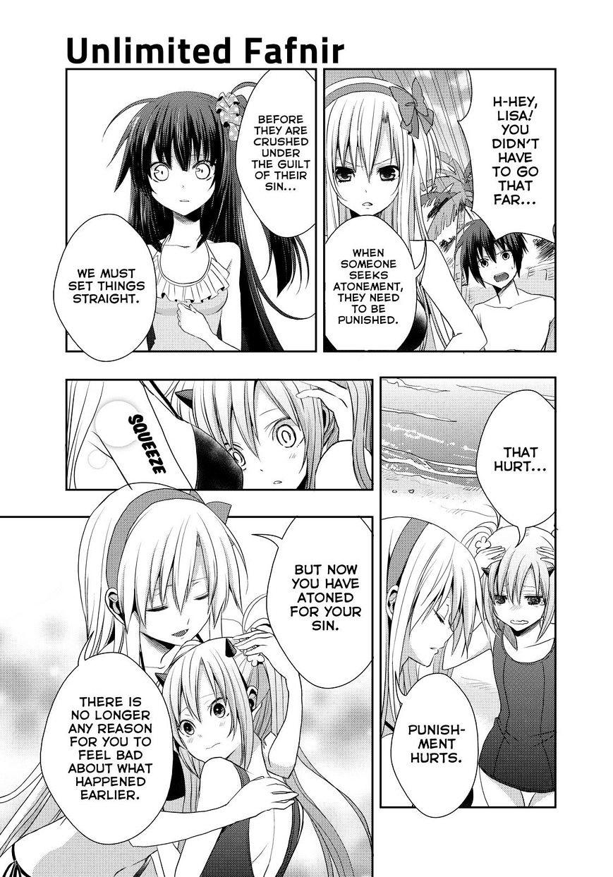 Juuou Mujin No Fafnir - Chapter 12