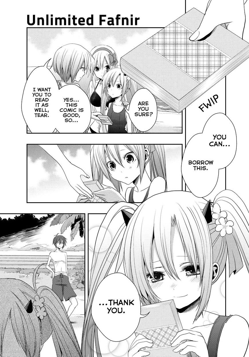 Juuou Mujin No Fafnir - Chapter 12