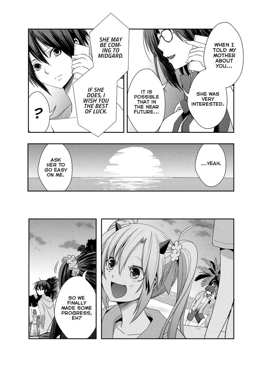 Juuou Mujin No Fafnir - Chapter 12