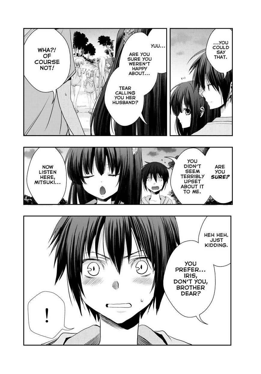 Juuou Mujin No Fafnir - Chapter 12