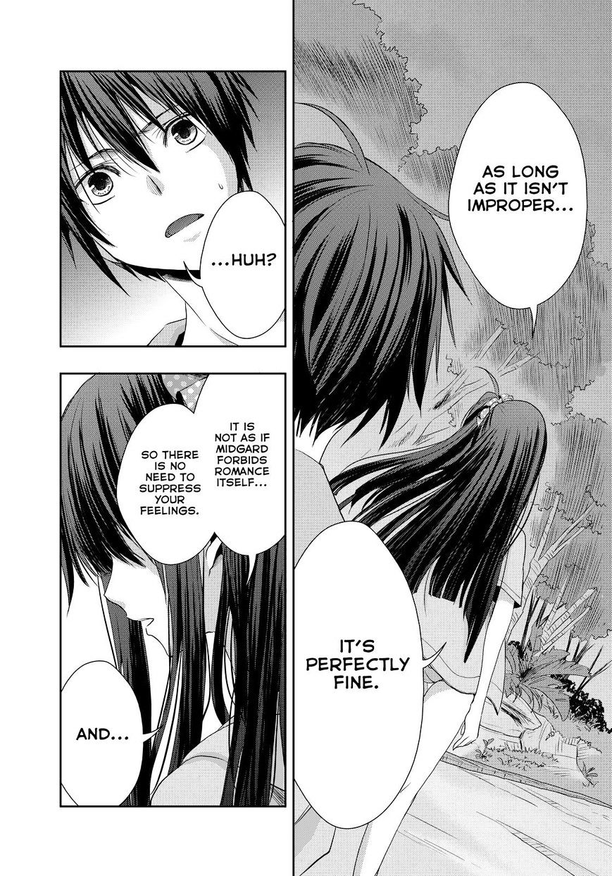 Juuou Mujin No Fafnir - Chapter 12