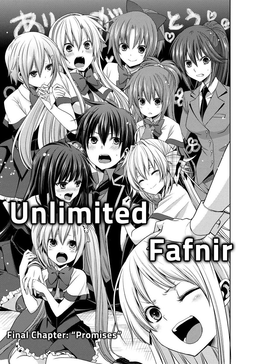 Juuou Mujin No Fafnir - Chapter 20