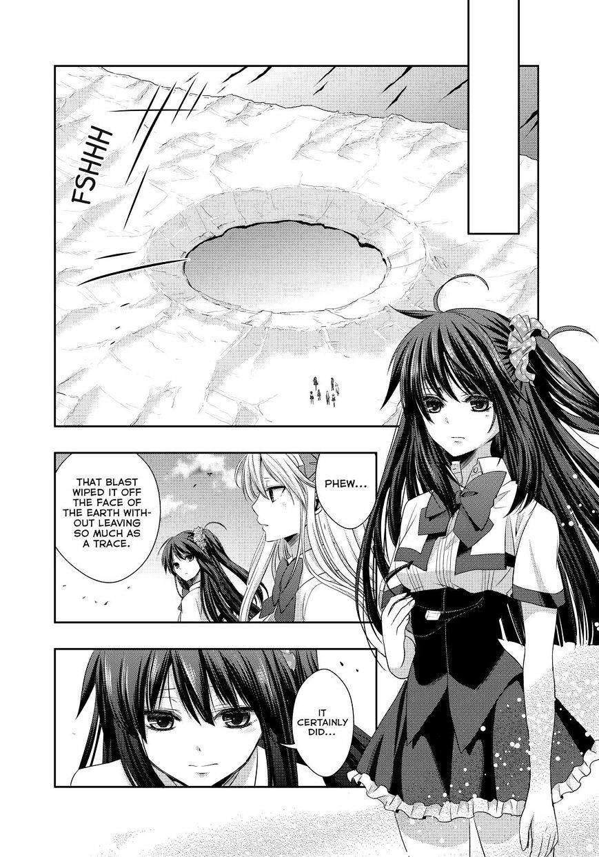 Juuou Mujin No Fafnir - Chapter 20