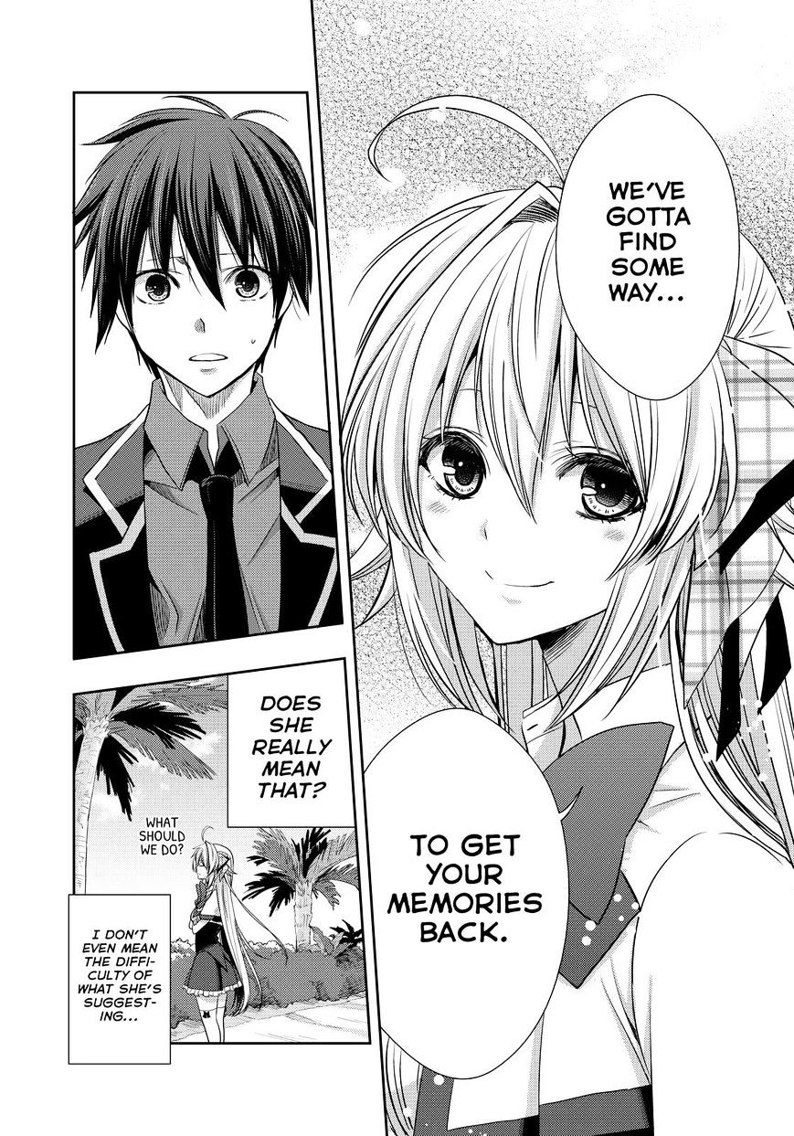 Juuou Mujin No Fafnir - Chapter 20