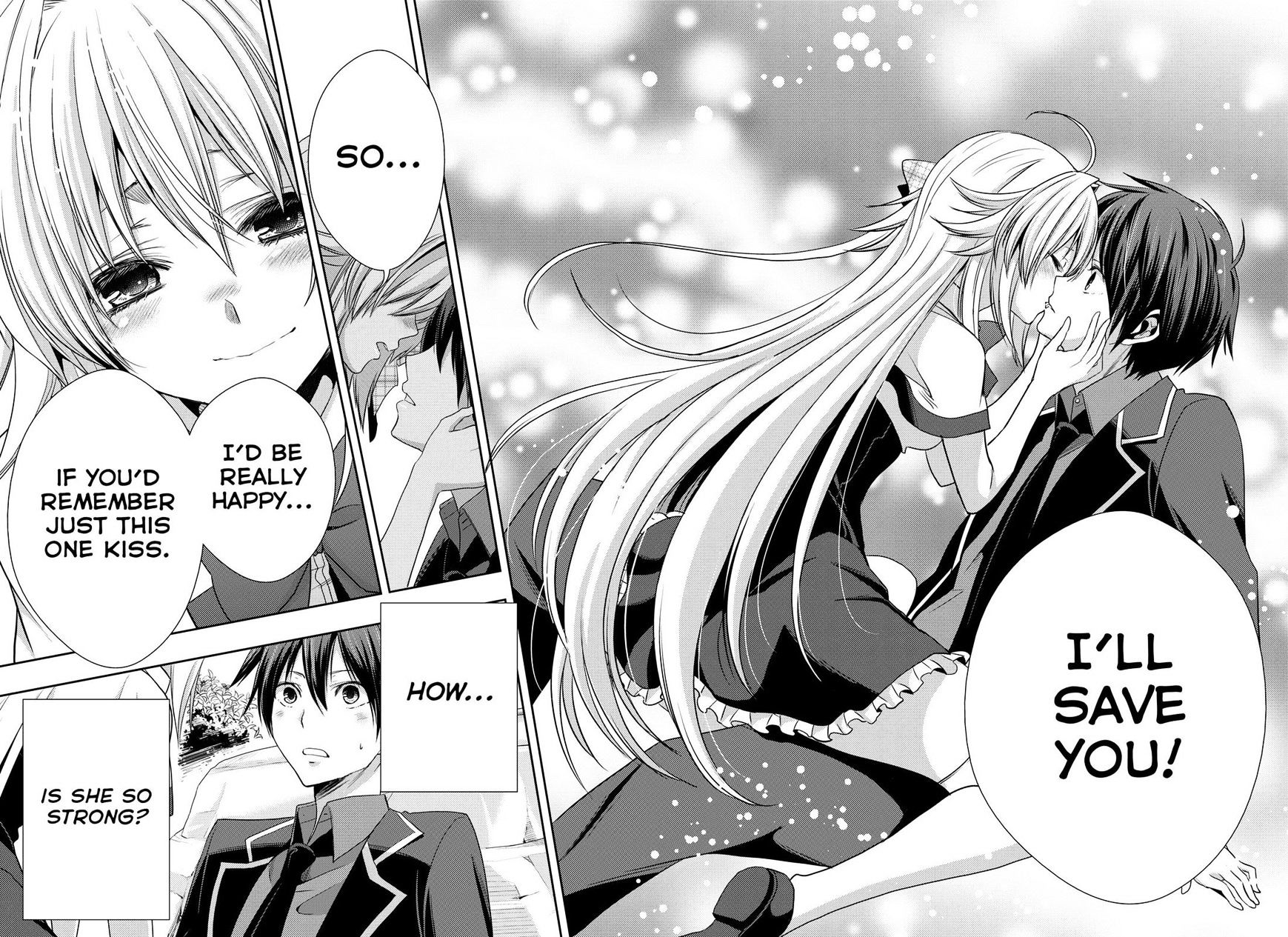 Juuou Mujin No Fafnir - Chapter 20