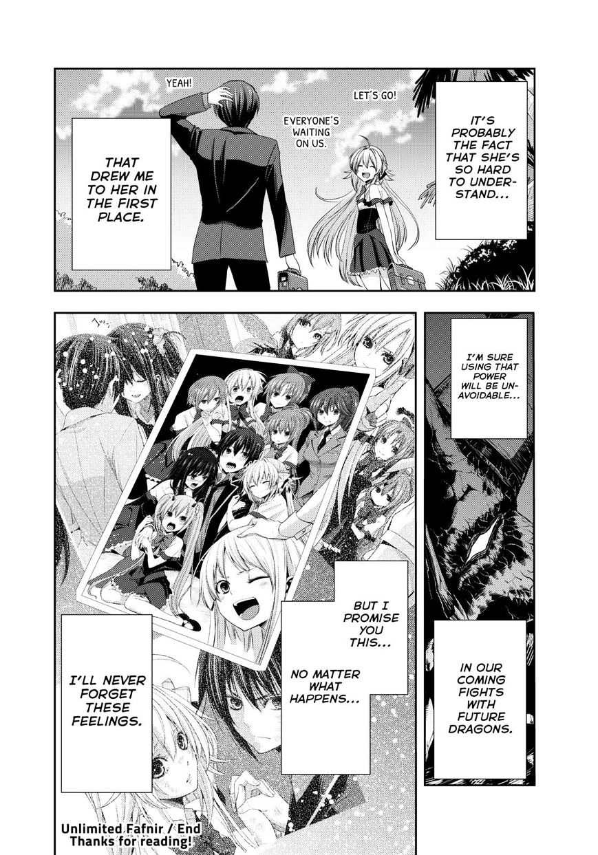 Juuou Mujin No Fafnir - Chapter 20