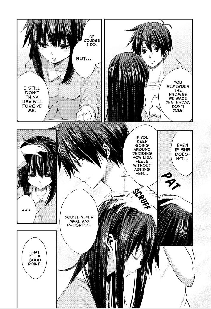 Juuou Mujin No Fafnir - Chapter 17