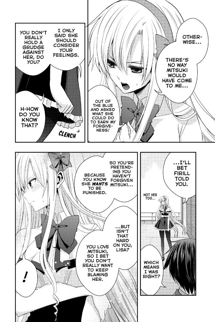 Juuou Mujin No Fafnir - Chapter 17