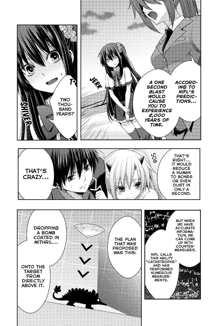 Juuou Mujin No Fafnir - Chapter 17