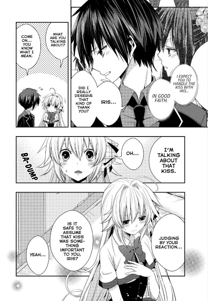 Juuou Mujin No Fafnir - Chapter 17